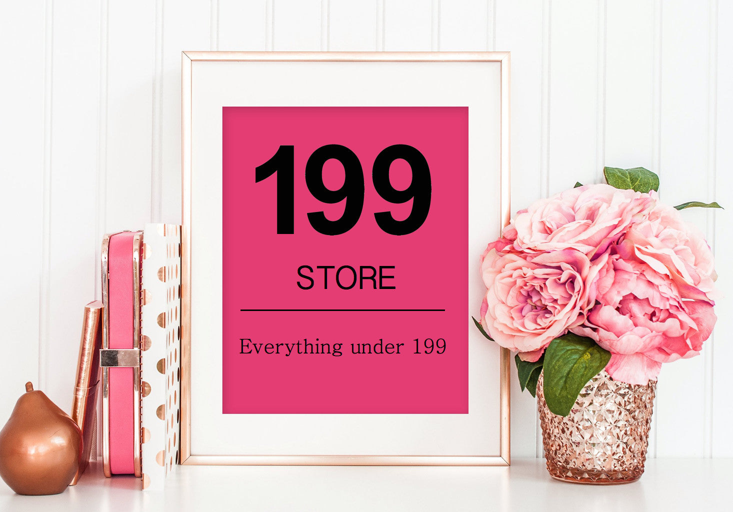 199 Store - Earrings