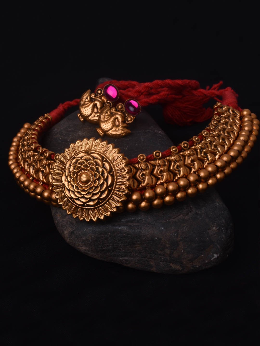 Avismaya Brand Store | Temple Jewellery Collection