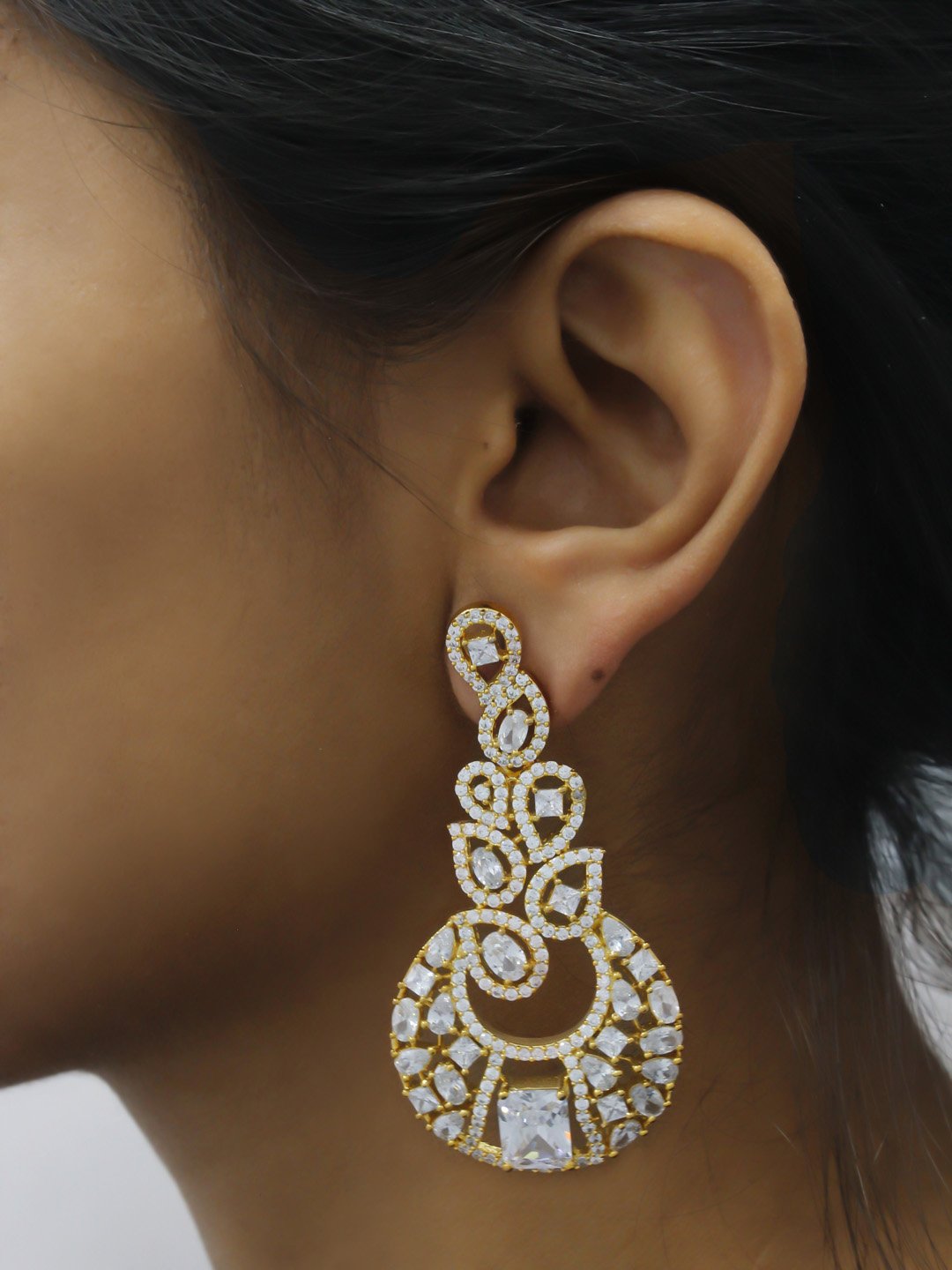 INARA - American Diamond Jewellery