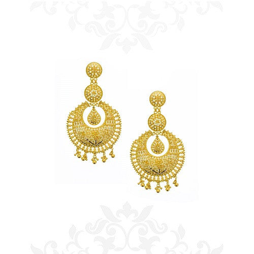 Chandbali Earrings