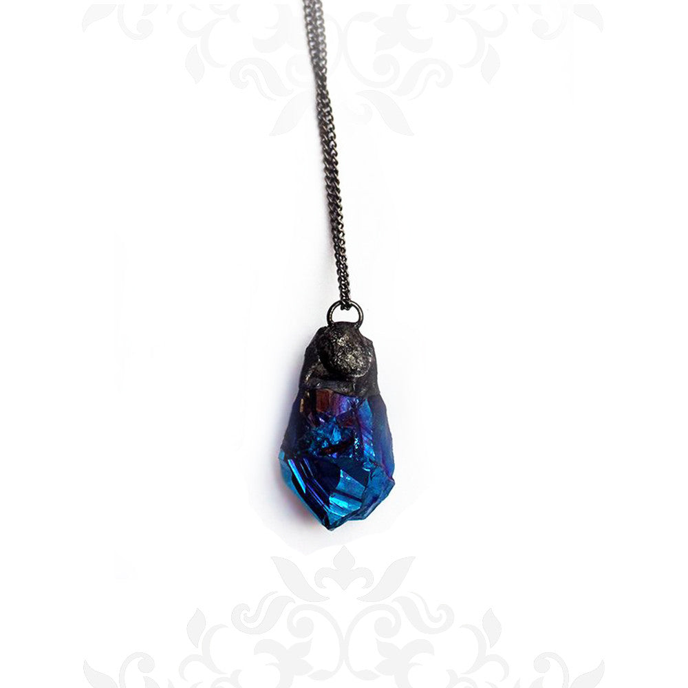 Crystal Necklaces