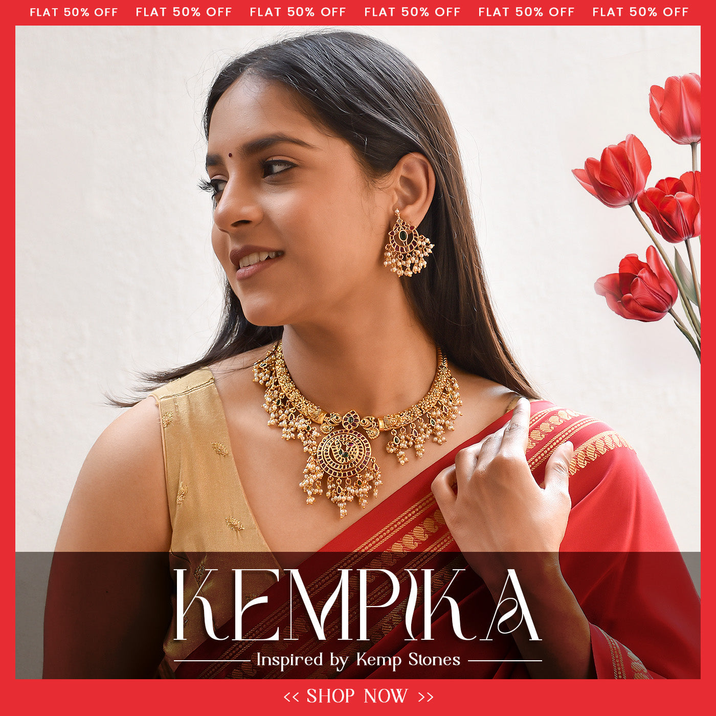 Kempika - Inspired by Kemp Stones