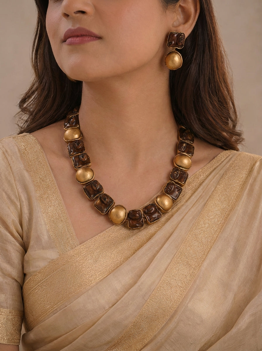 Serai Collection ✨  – Handcrafted Terracotta Jewelry