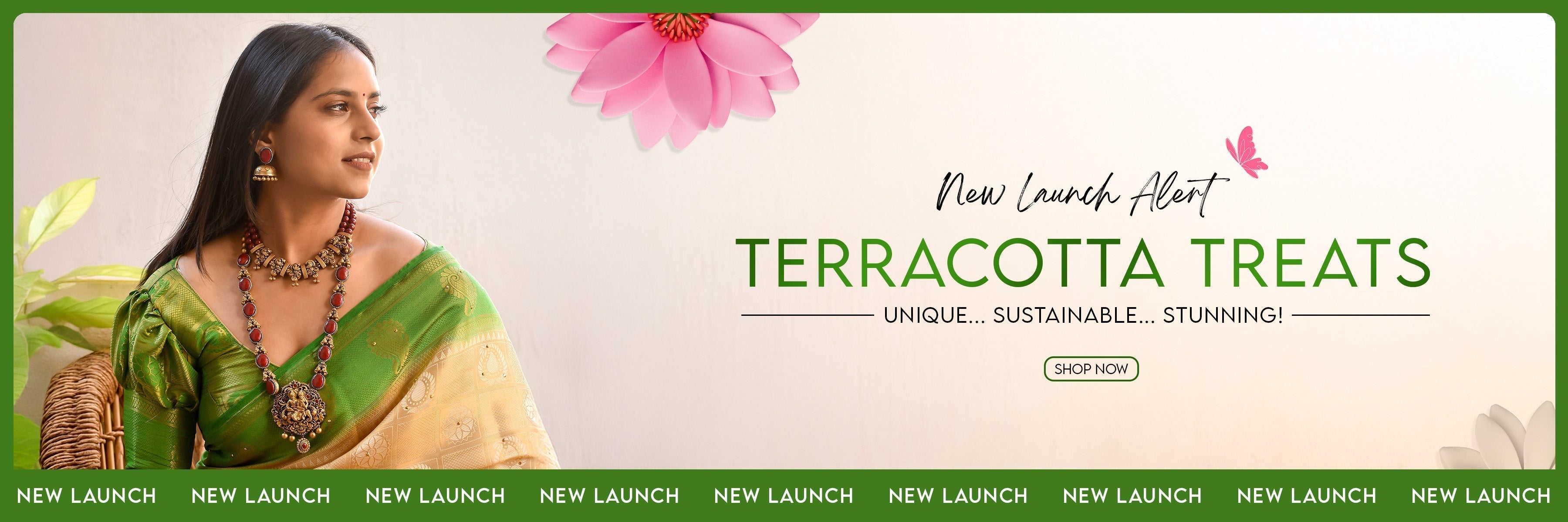 Terracotta Treats - Unique Sustainable Stunning