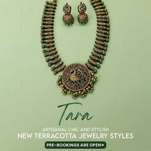 Tara New Styles in Handmade Terracotta