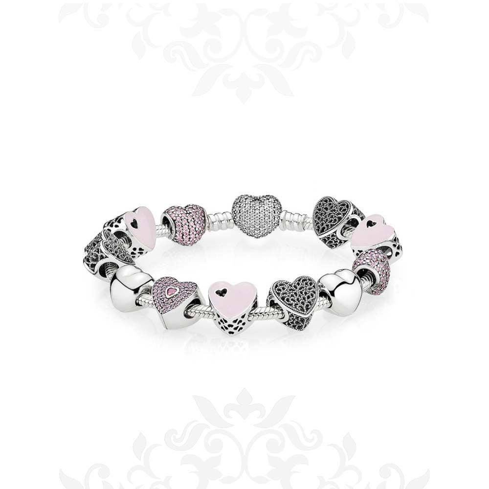 Valentines Day Jewelry Collection