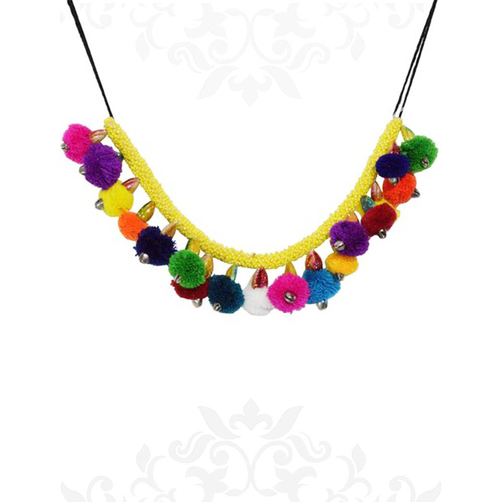 Best Wool Jewellery Online | Made from Suede, Thread, Charms etc. Shop for the most trendy designs
