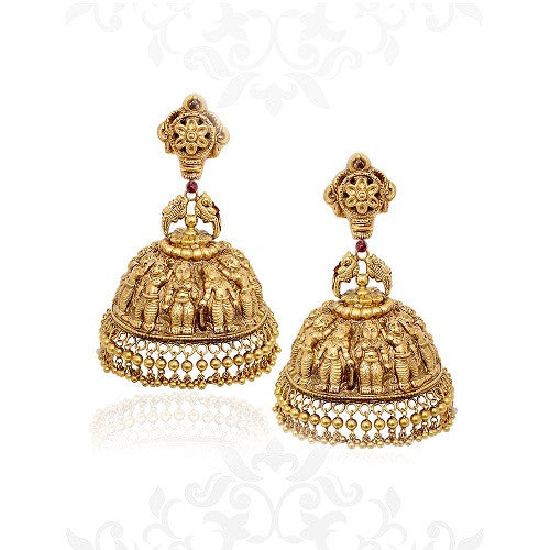 Jhumka Earrings Online | Shop Fashion Jewellery