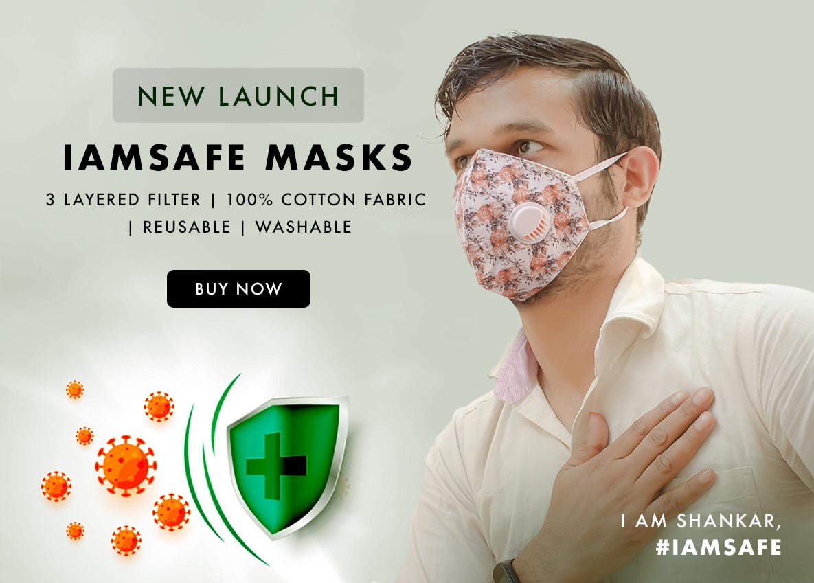 IAMSAFE Mask