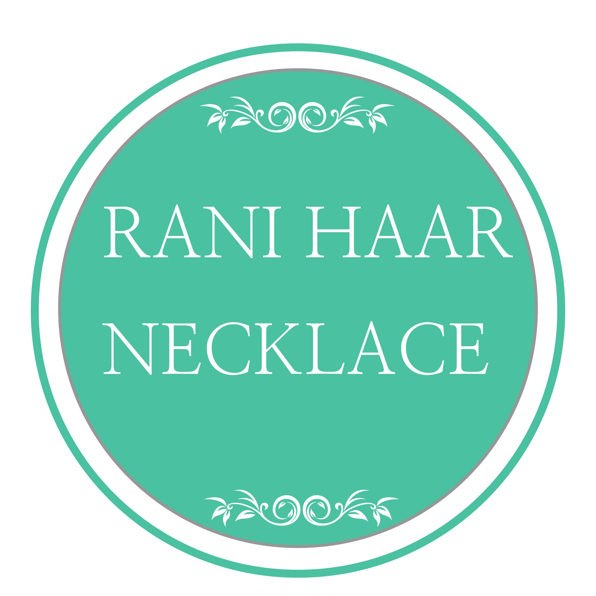 Rani Haar Necklace - Up to 30% OFF