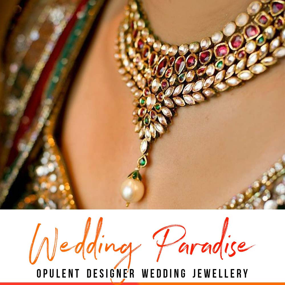 Wedding Jewellery