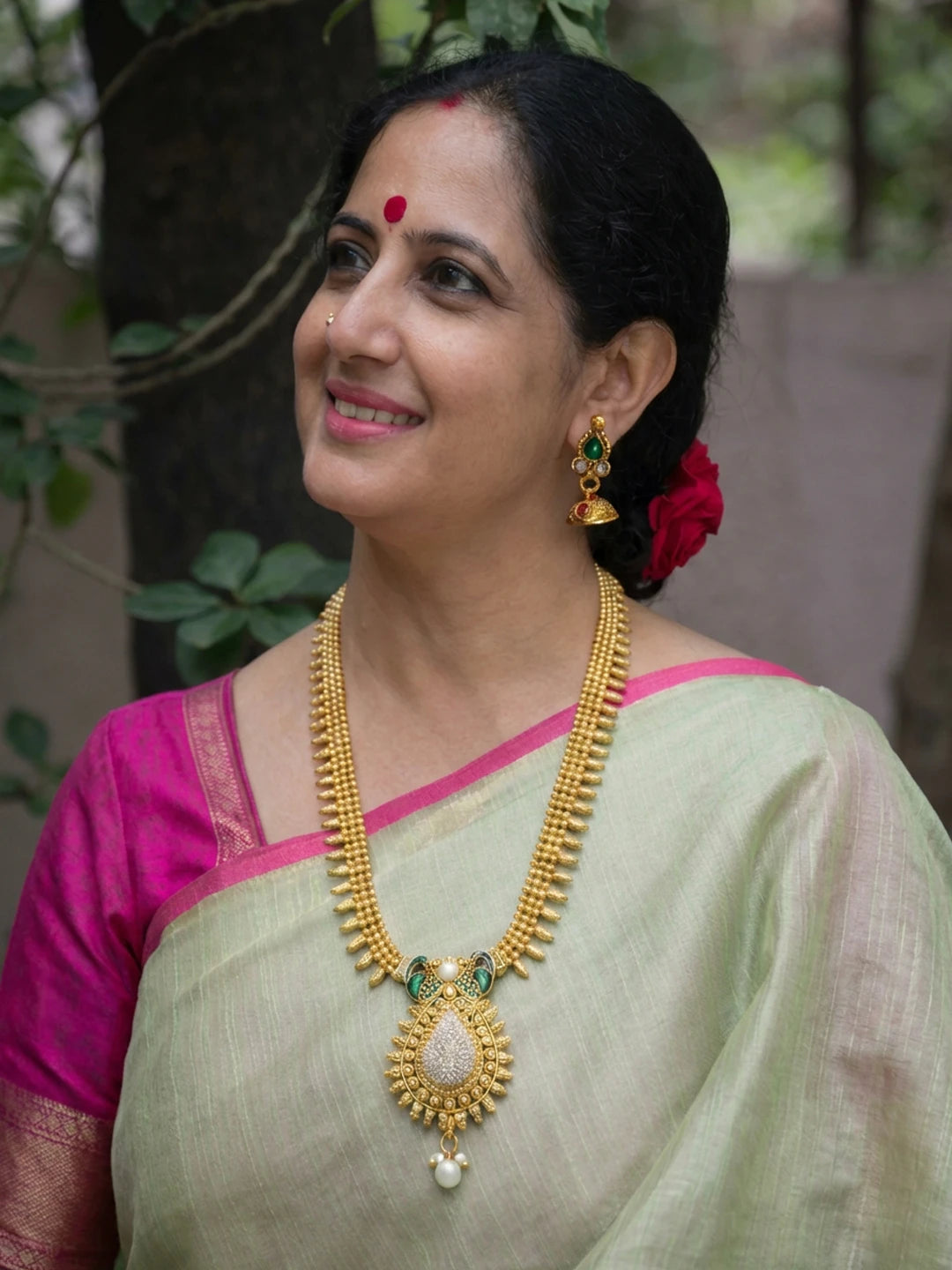 Madhuri - love at first sight